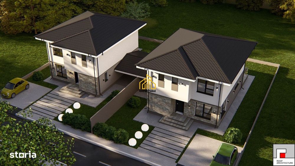 Casa In Care Familia Ta Are Loc Să Crească/Domnesti Central