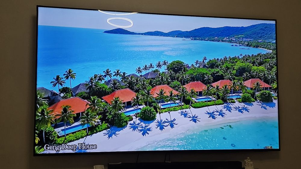 SmartTv Samsung seria 8 2025