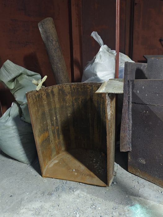 Продам буржуйку б/у.