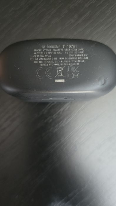 Căști Sony WF 1000XM4