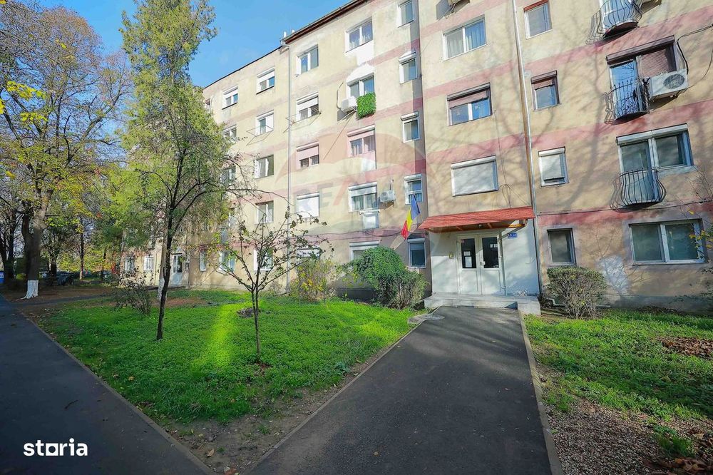 Apartament cu 2 Camere de Vânzare, zona Horea