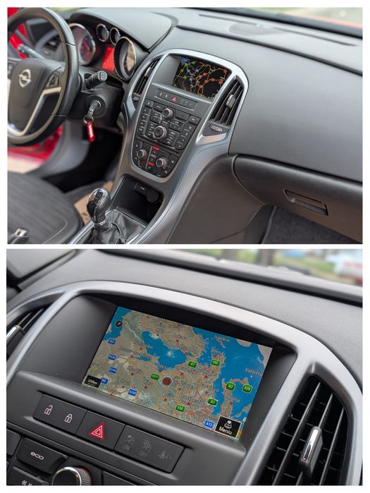 Opel Astra J E6/2016/1,6 diesel