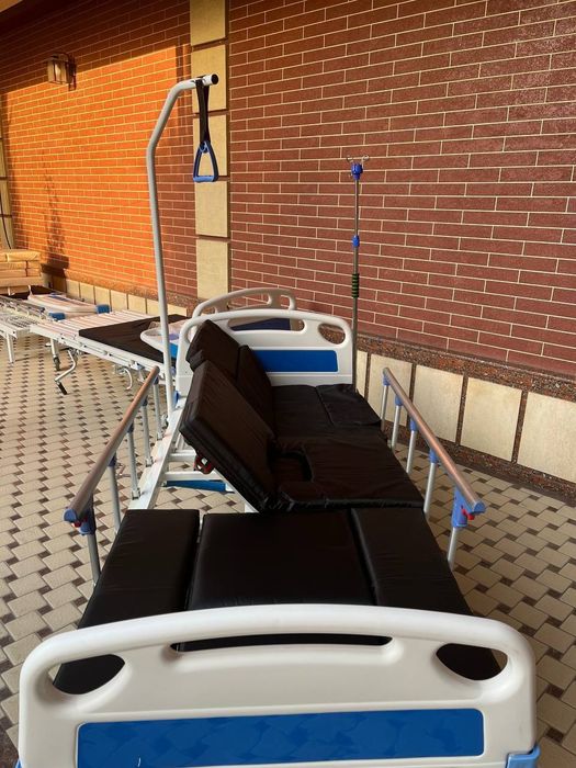 6 функциональный медицинский кровать на аренду прокат мед крават