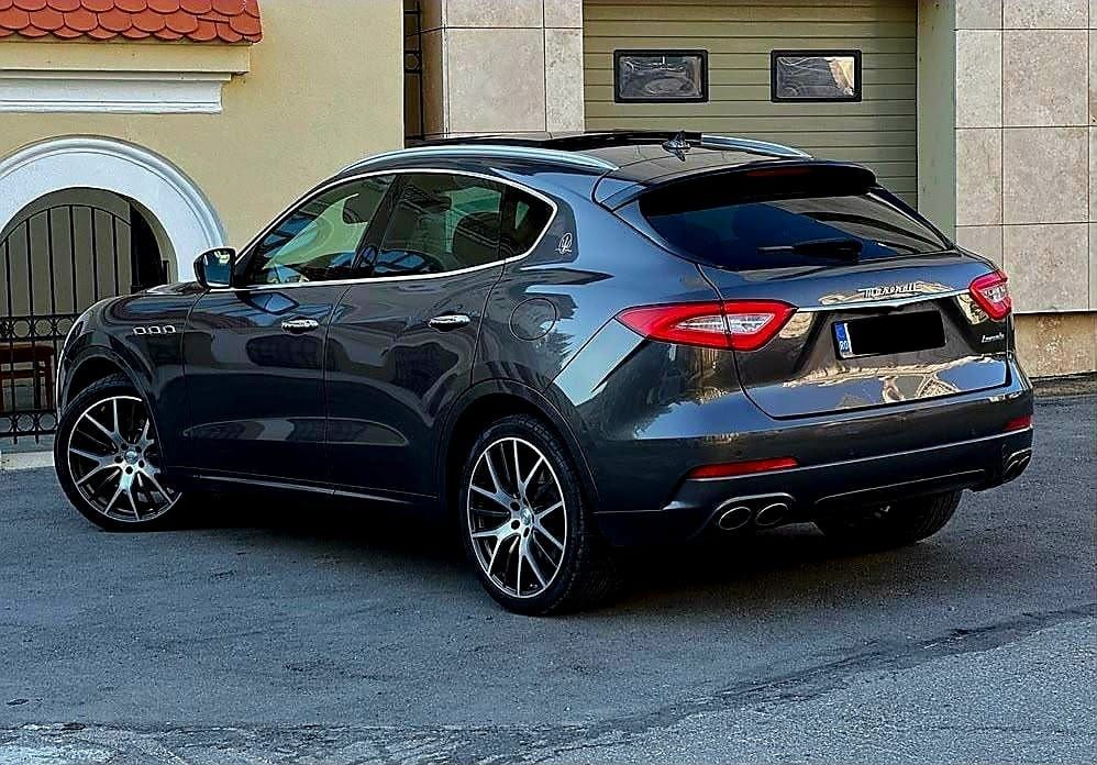 MASERATI Levante 2017 — imagine 4