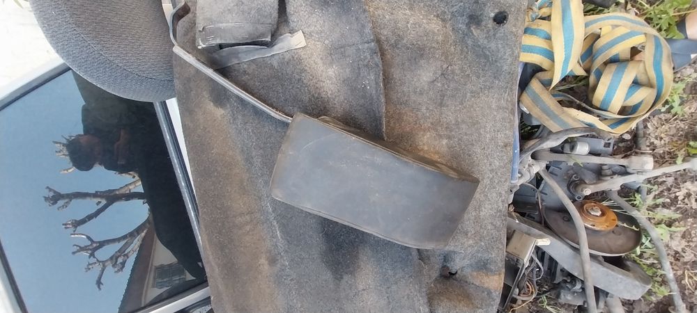 Ваз 2114 передний правый сафа