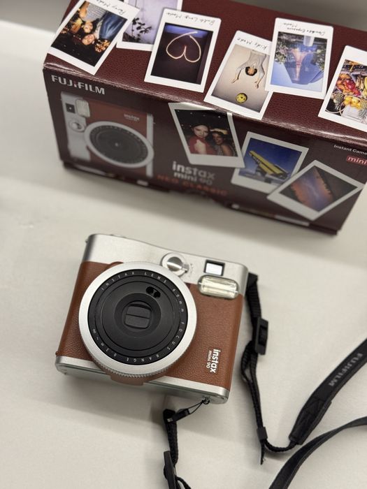 Fujifilm Instax mini 90 neo classic