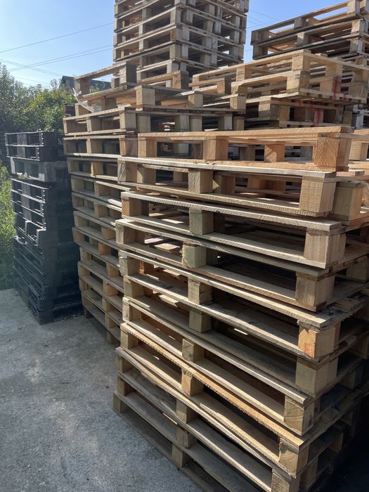 Vand paleti lemn non-euro 80/110