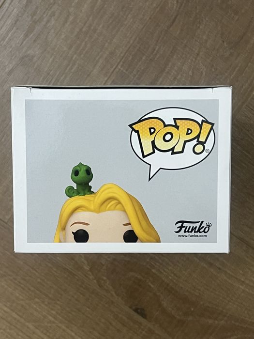 Funko Pop Рапунцель