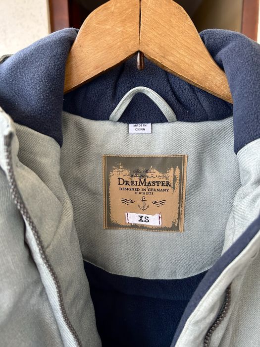 Зимно дамско яке Dreimaster