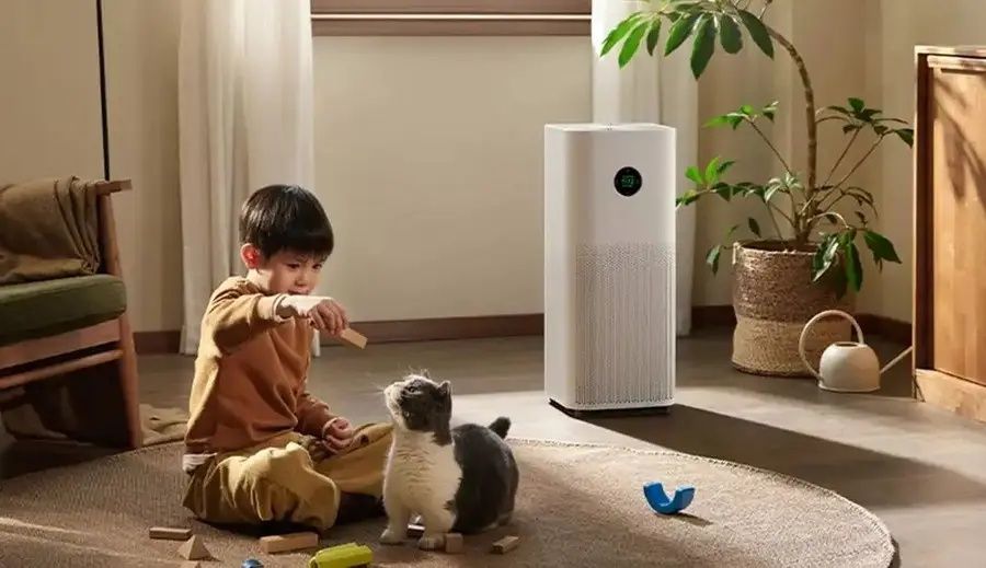 Очиститель воздуха Xiaomi Mijia Air Purifier 5S