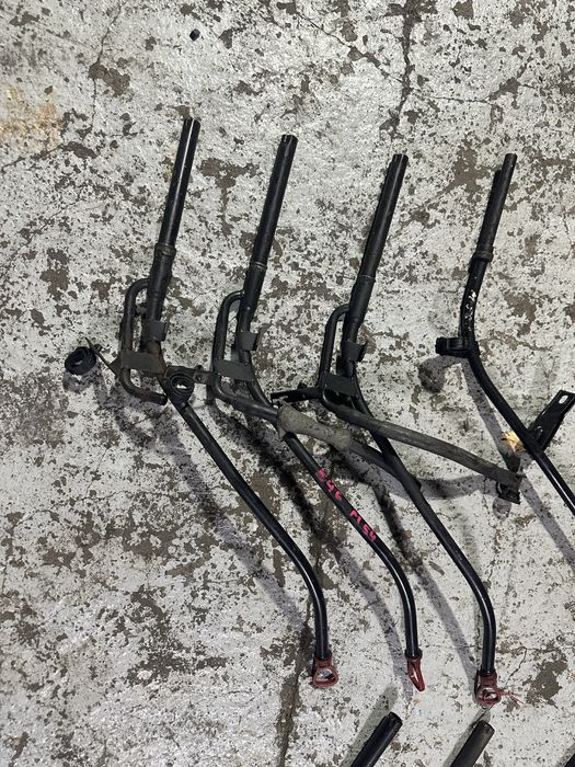 Маслянный щуп bmw x5 e53 e39 e46 e60