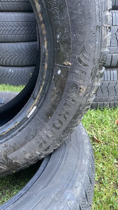 Anvelope iarna m+s 205/65R16C hankook