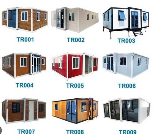 Разгъваема Слобяема Разтегателна Къща на ТОП Цена