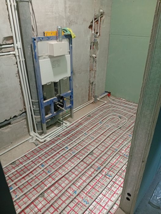 Сантех услуги. Караганда.