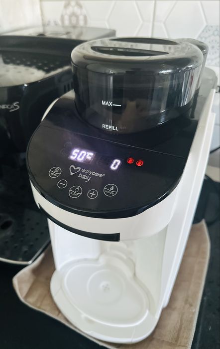 Espressor lapte praf Easycare Baby