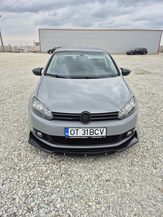 Vand Golf 6 2.0 tdi