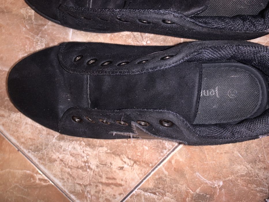 Дамски обувки