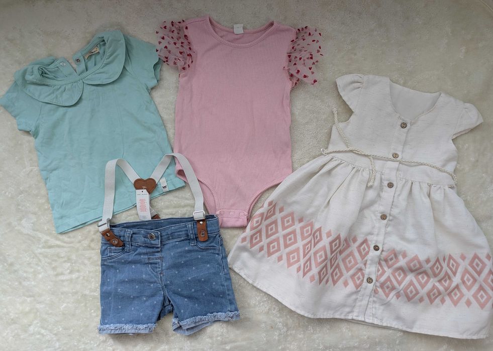 Детски лот за момиче