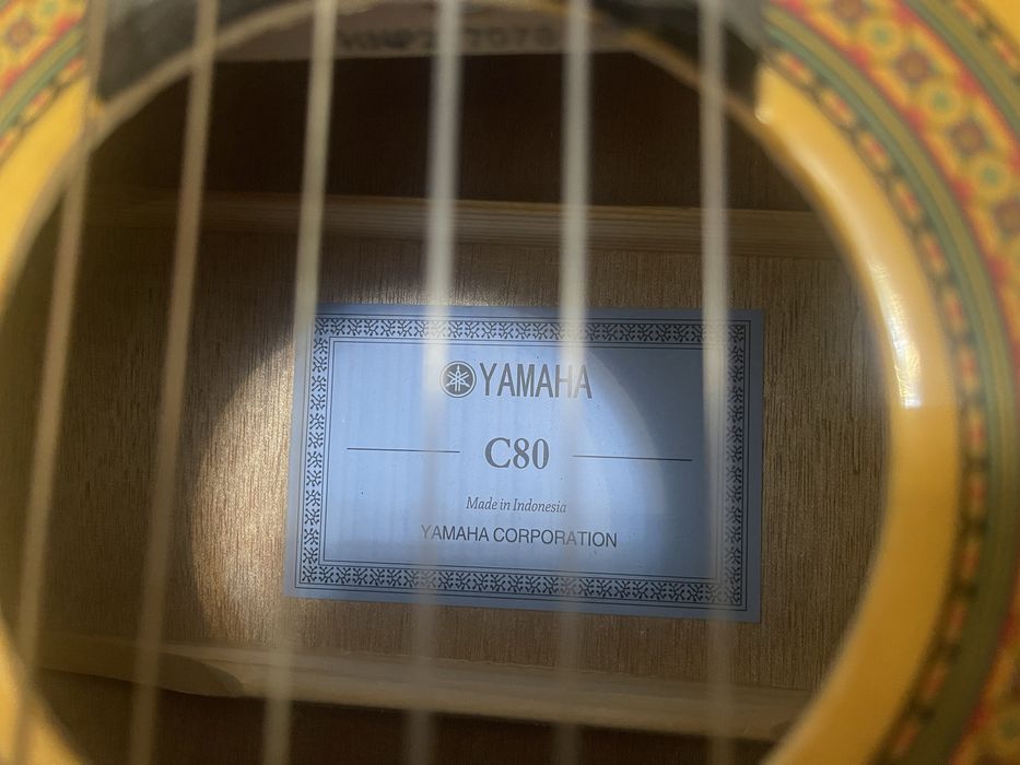 Гитара Yamaha ОРИГИНАЛ