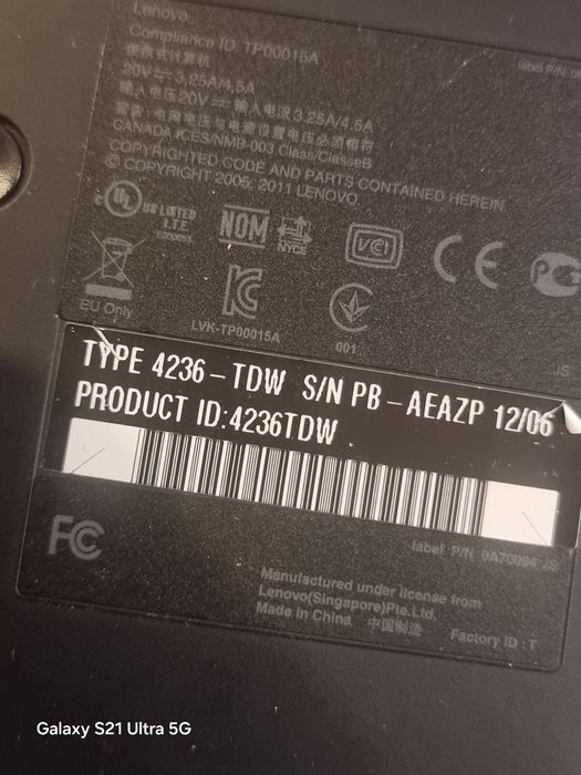 Lenovo Thinkpad T420 300GB