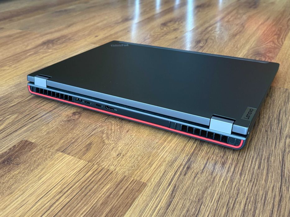 16' 4K+ OLED Touch Core i7-12850HX Lenovo ThinkPad P16 G1 32GB DDR5/1TB NVMe/RTX A1000/Бат 6ч.