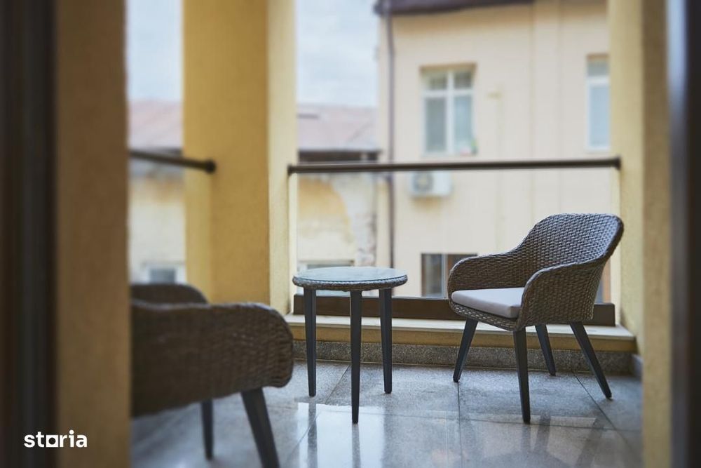 Apartament 2 camere 13 Septembrie Marriott Carol