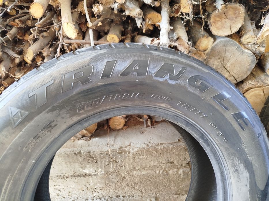 Продам зимние шины