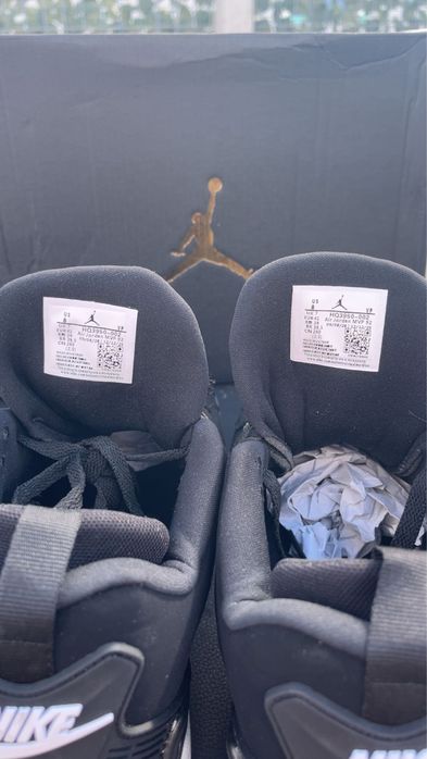 Vand adidasi nike AIR JORDAN MVP92 noi