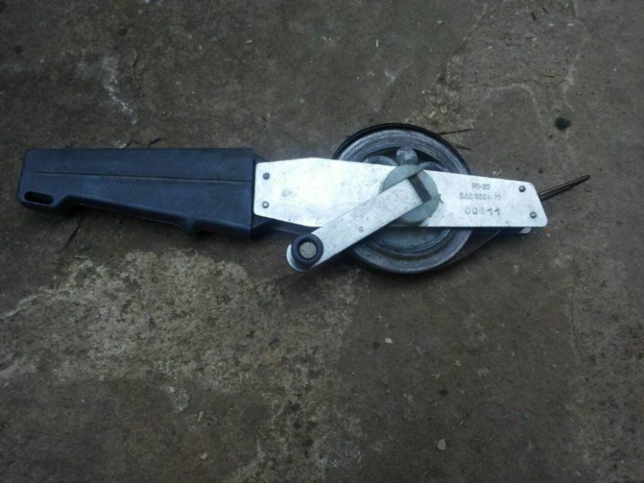 Българска рулетка / метър / 10 м