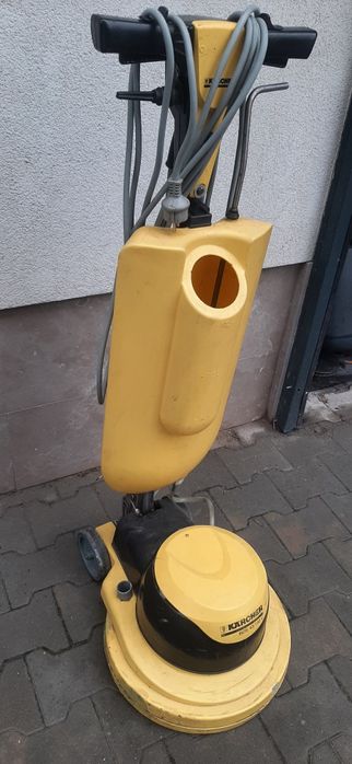 Еднодискова машина Karcher