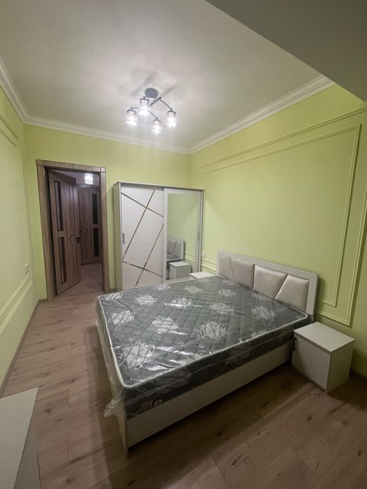 Сдаётся 4 х ком квартира в новостройке Сельхоз