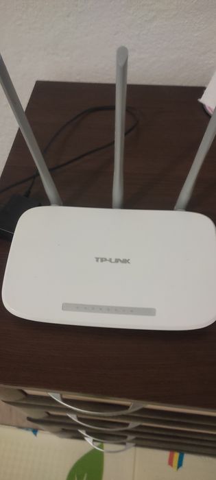 Рутер за интернет