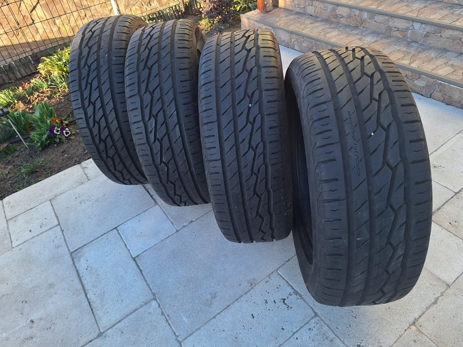 Anvelope model General Grabber GT