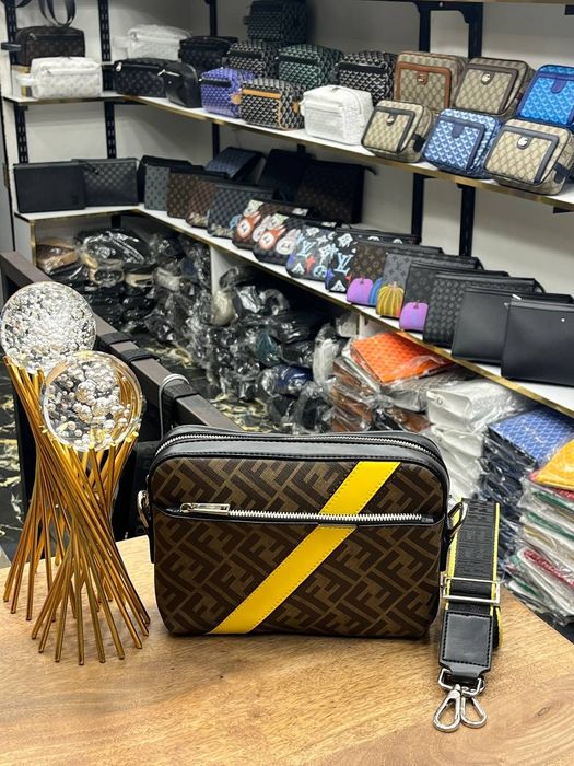 Мъжки чанти различни модели