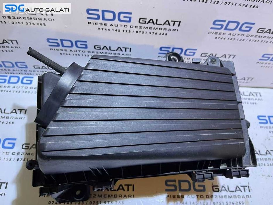 Carcasa Filtru Aer VW Golf 4 1.9 TDI ASV ALH AHF AGR AJM AUY ATD AXR 1999 - 2006 Cod 1J0129607AE