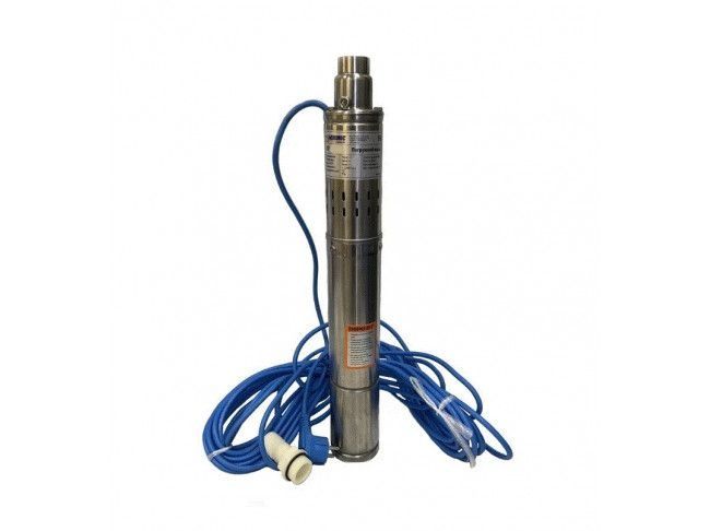 Установка насоса