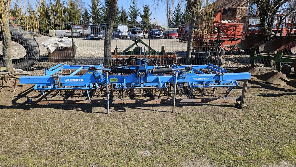 Combinator Lemken Korund