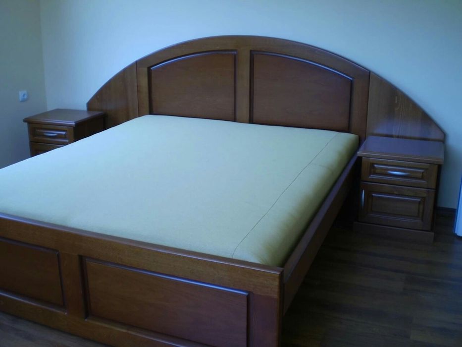 Спалня масив бук