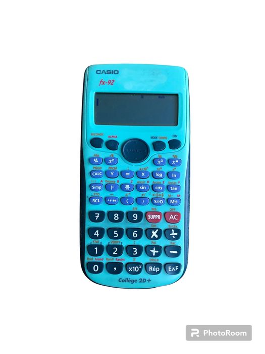 Calculator științific Casio