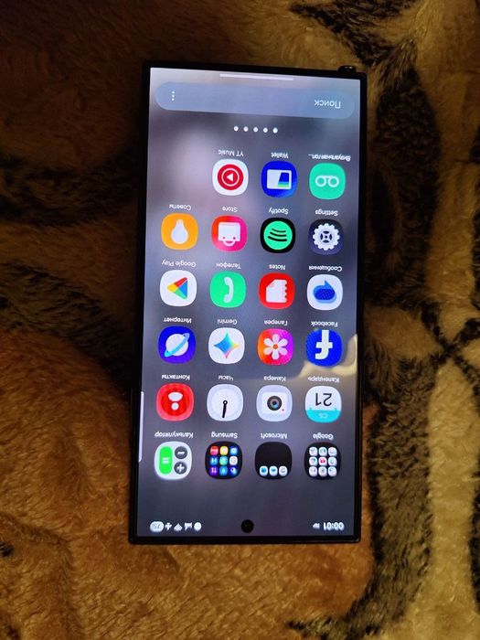 Samsung S 24 ultra сеть БЛОК