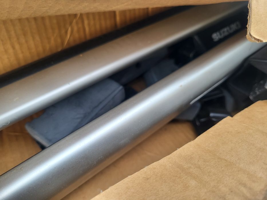 Оригинален  Багажник за  Suzuki Grand Vitara