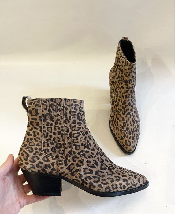 Леопардовые казаки ASH