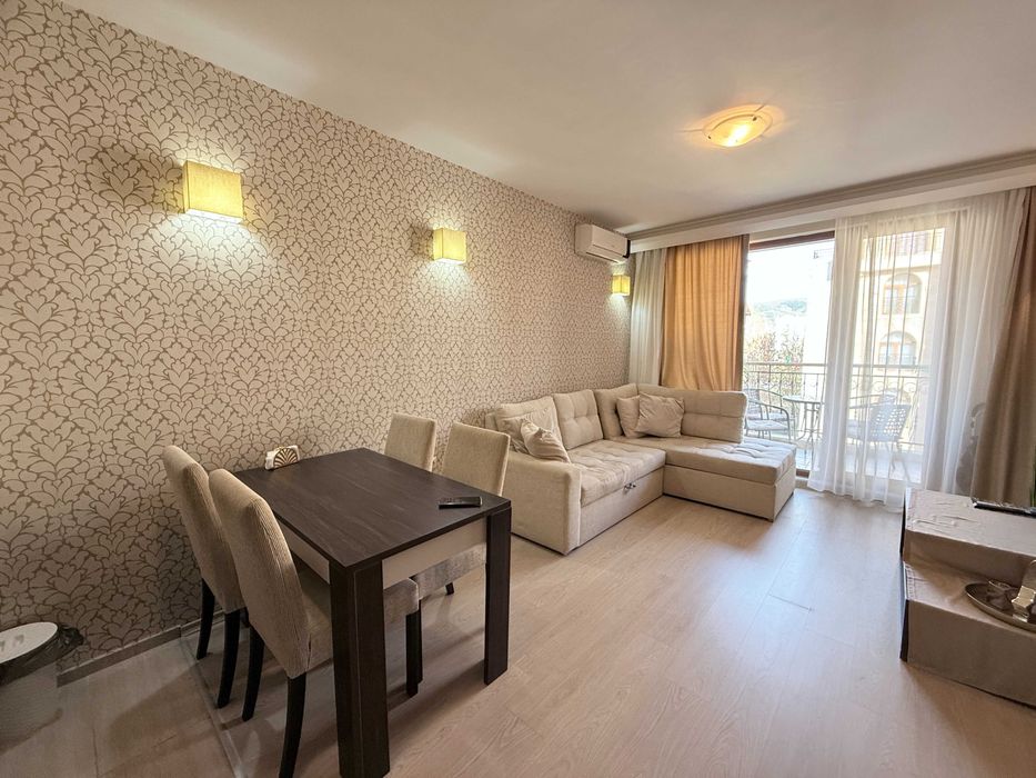 Продава се Двустаен апартамент в к.к. Слънчев бряг - 63 кв.м за 729 €/кв.м - Снимка #9