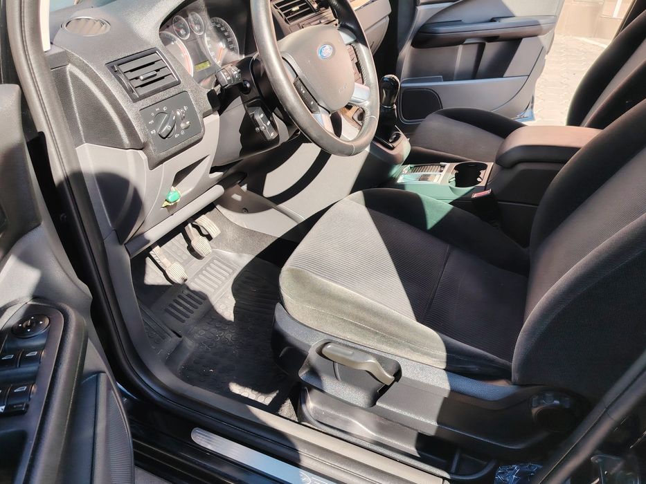 Ford C max 1.6 90cp model fara filtru de particule