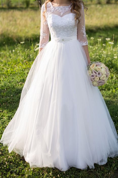 Rochie de mireasa