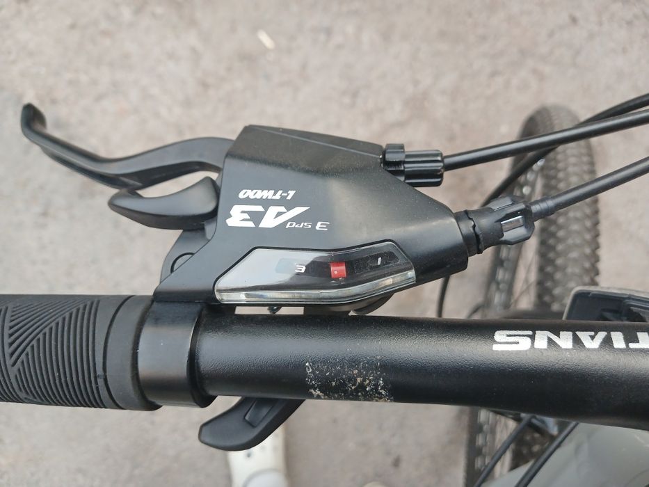 Велосипед TIANS,MTB продам срочно