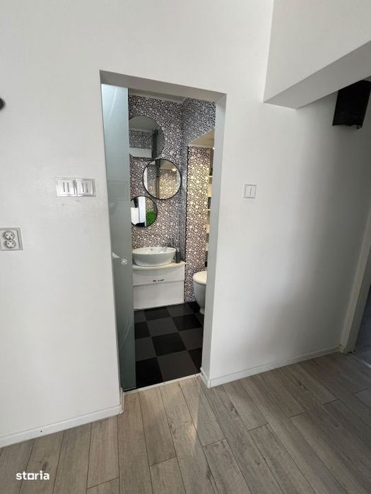 Apartament 3 camere Centru - zona pietonala, modern