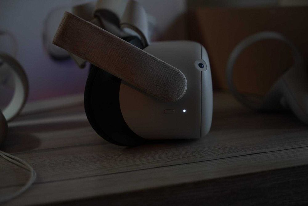 VR Очила Meta Quest 2 256GB