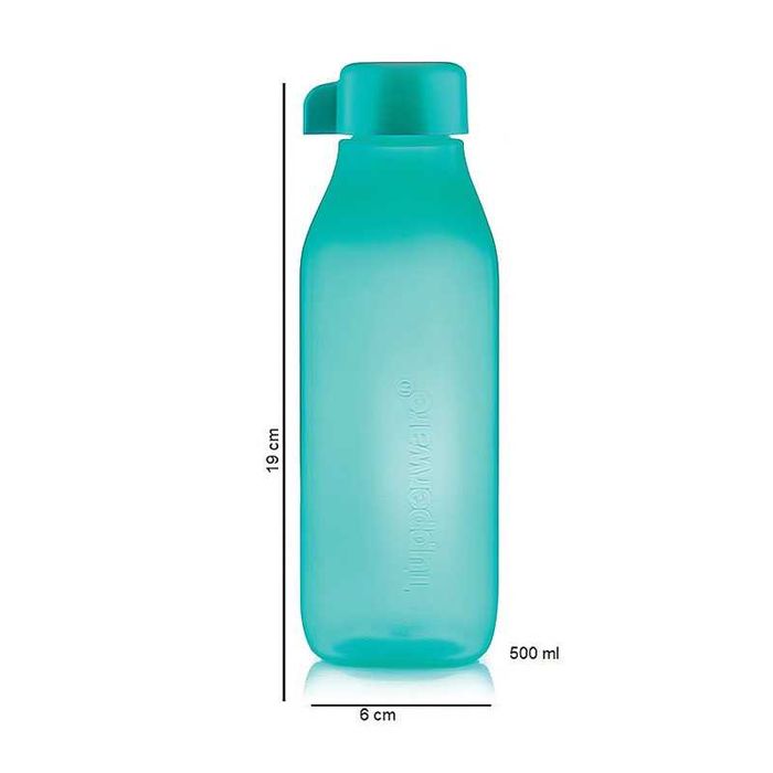 Еко бутилка Tupperware Square 500 мл