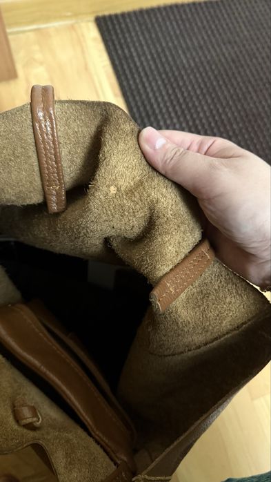 Продам кожаную сумку. Италия.